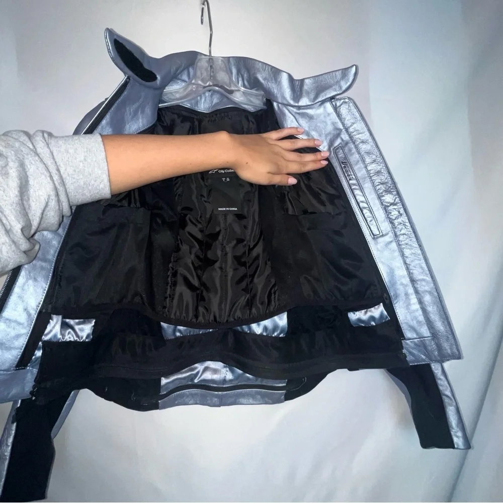 ALPINESTARS Stella Vika Jacket - Picture 8 of 14